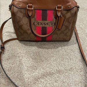 Coach crossbody
